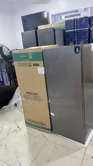 Hisense Rs189dr Upright Freezer – Premium Frozen Storage