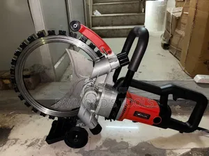 Electric Concrete Cutting Machine Ring Saw