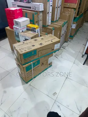 Hisense 1.5hp Inverter Air Conditioner As12dkl – Smart Cooling Energ
