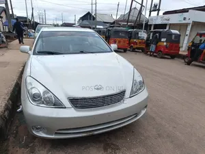 Lexus ES 2004 Burgundy