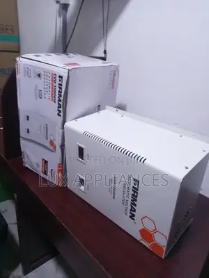 Firman Digital Display 10000w Stabilizer