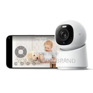 Eufy Indoor Cam E30 (Wired) - Ptz Security Camera, White