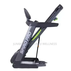 Treadmill Spiro Pro Plus 4hp 160kg M.U.W
Sku: Tm-Ht-9854e-Ac