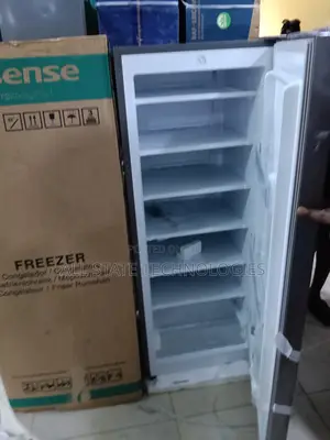 Hisense Deep Upright Freezer Rs189dr 190l