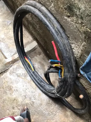 50mmx4core Pure Copper Cable 100mtrs