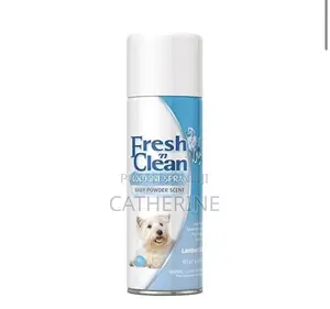 Fresh ‘N Clean Cologne Spray, Baby Powder Scent