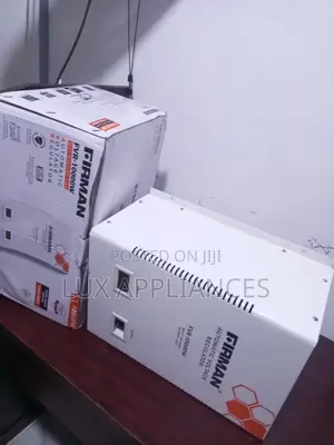 Firman 10000w Full Protection Stabilizer