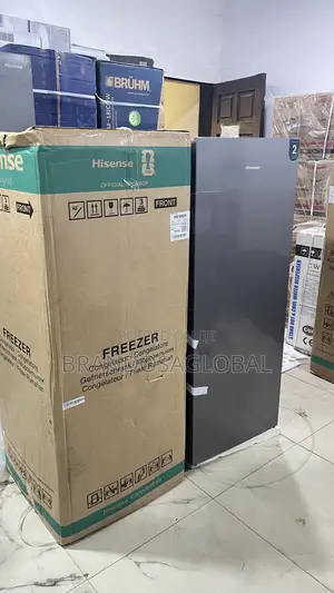 Hisense 190l Upright Freezer Rs189dr – Premium Food Preservation Unit