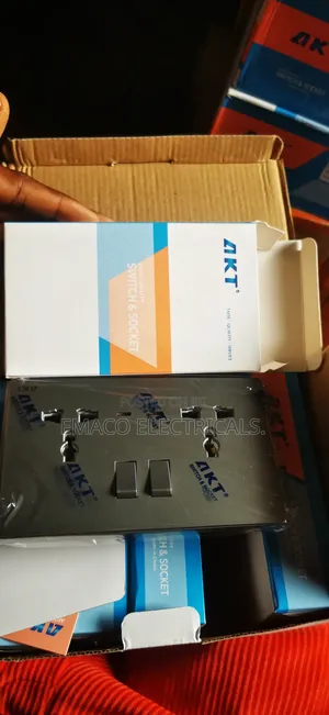 Akt Switches And Sockets