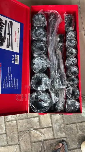 1” Socket Set Wrench