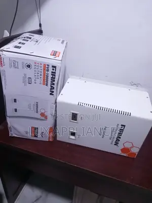 Firman 10000w Voltage Control Stabilizer