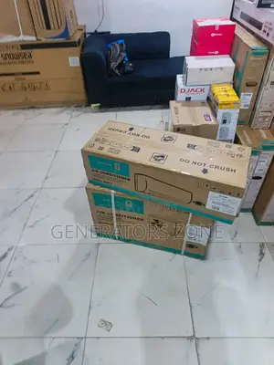 Hisense As12dkl 1.5hp Split Inverter Ac With Turbo Cooling