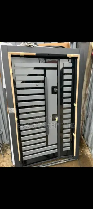 Line Turkish Security Door