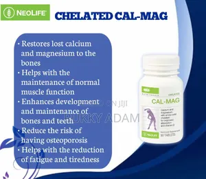 Cal-Mag Supplements