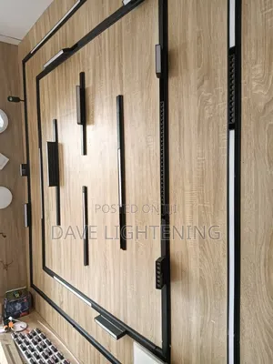 Magnetic Track Light, Grille Light and Flood