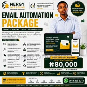 Email Marketing Automation Setup for Businesses