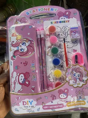 Stationery Kits Creative Arts Set