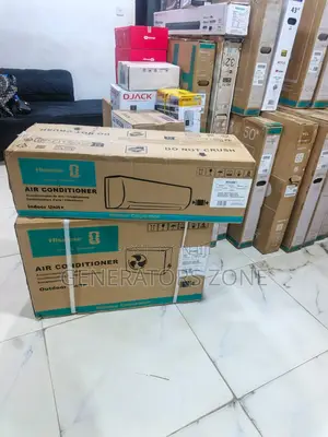 Hisense As12dkl Energy Efficient 1.5hp Inverter Air Conditioner