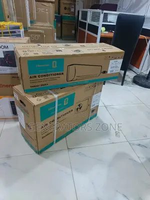 Hisense As12dkl Energy Efficient 1.5hp Inverter Air Conditioner