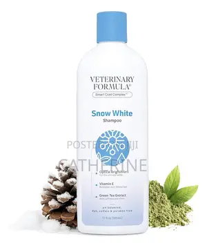 Veterinary Formula Solutions Snow White Shampoo