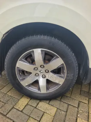 Honda Pilot 2013 White