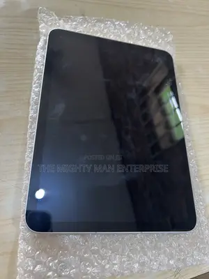 Apple iPad (2022) 64 GB Silver