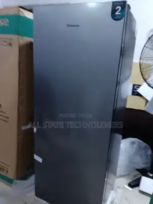 Hisense 190l Vertical Upright Freezer