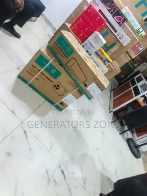 Hisense 1.5hp Inverter Air Conditioner With Gold Fin Protection