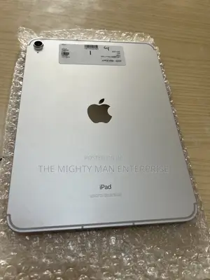 Apple iPad (2022) 64 GB Silver