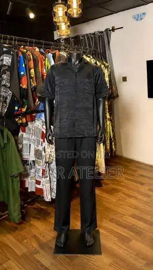 Luxury Vintage Men’S Casual Vintage Button Down Short Sleeve Shirt