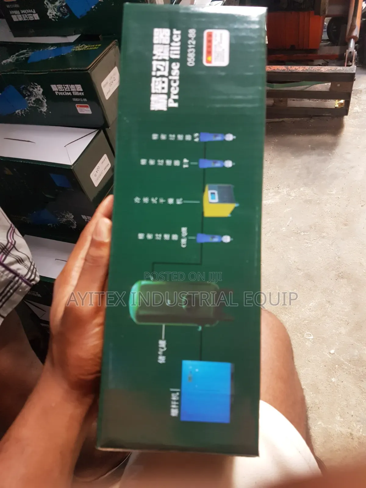 Original Air Quality Filter