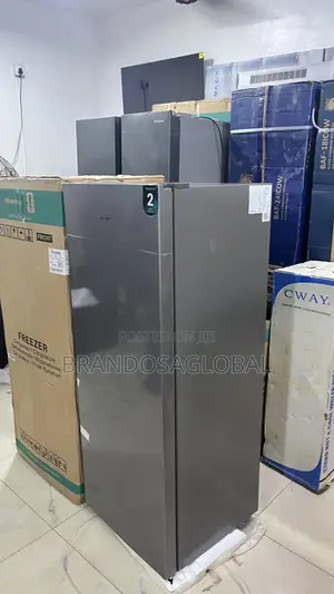 Hisense 190l Upright Freezer Rs189dr – Reliable Household Appliance