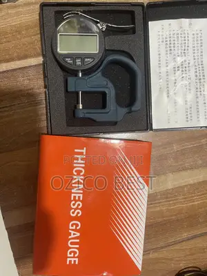 Digital Thickness Gauge