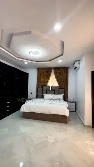 4bdrm Duplex in Ikeja GRA for rent