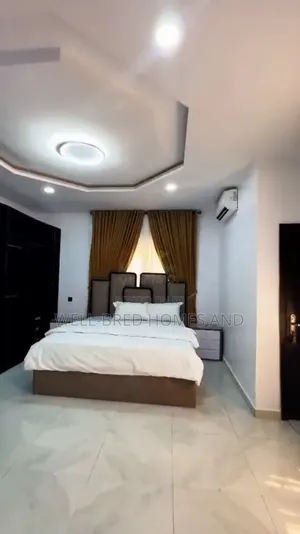 4bdrm Duplex in Ikeja GRA for rent