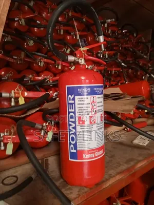 6kg Abc Powder Fire Extinguisher