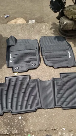 Rav4 Car Mat Factory Fitted 2016 Model
