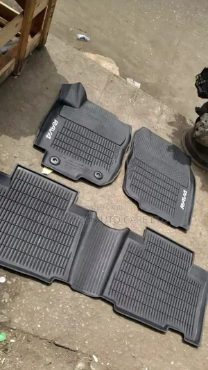 Rav4 Car Mat Factory Fitted 2016 Model