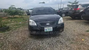 Kia Rio 1.4 2008 Black