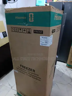 Hisense Rs189dr 190l Upright Storage Freezer