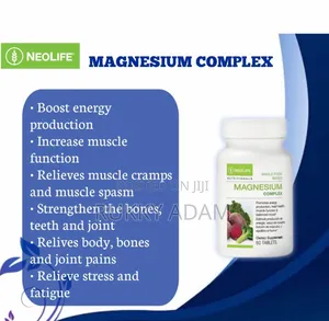 Magnesium Complex