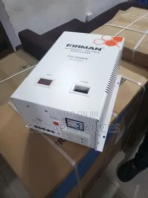 Firman 10000w Electrical Power Stabilizer