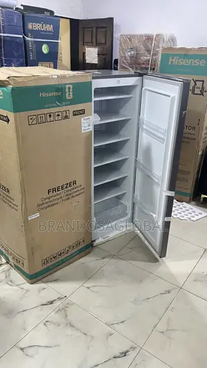 Hisense Rs189dr Upright Freezer – Professional Food Storage