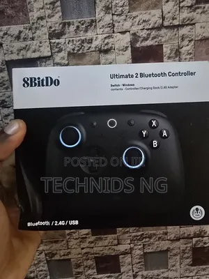 8bitdo Ultimate 2 Bluetooth Controller