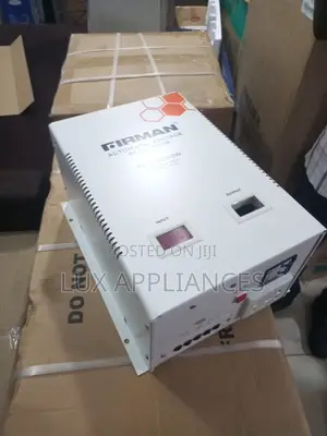 Firman 10000w Pure Sine Wave Stabilizer