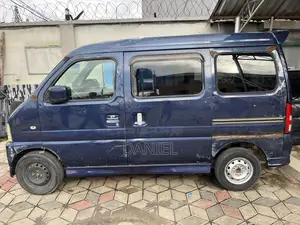 Suzuki Every 2010 Blue