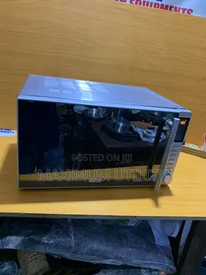 Delonghi Uk Used 23 Liters Single Phase 1400watts Microwave