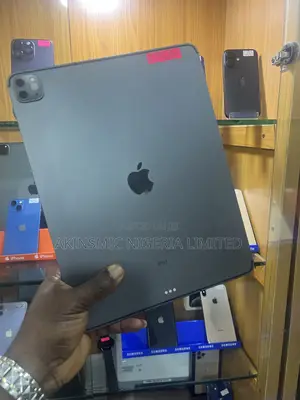 Apple iPad 10.2 (2021) 512 GB Silver