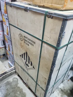 32kwh Itel Lithium Battery