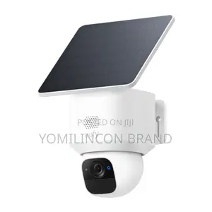 Eufycam E30 Solo Solar White*V